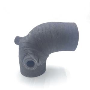 Radiador de motor de alto rendimiento Tubo trenzado de silicona Piezas de automóvil genuinas Marca Juyao Modelo 012 OEM 21501-4M400 Personalizable - Product Image 4