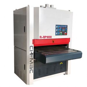 Levigatrice a Nastro con Spazzole per <span class=keywords><strong>Legno</strong></span> ad Alta Efficienza per Lavorazione del Mobile - Product Image 1