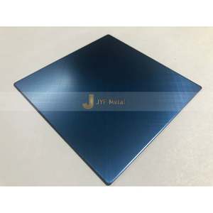 EX174 2B <b>Mirror</b> Brushed Polished 4x8ft Wall Panel Decor Sus304 316 Stainless Steel <b>Sheet</b> Plate Metal China Factory Customized - Product Image 1