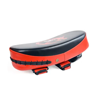 Vente directe d'usine cible de pied 4 couleurs pied poinçonnage Pad boxe poinçonnage Pad coup de pied bouclier Pad professionnel