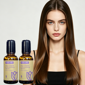 Suero para el Cuidado del Cuero Cabelludo con Aceite Esencial Anti-Frizz, Suave y Humectante, Entrega Gratuita, Fabricante de Suero Capilar - Product Image 1