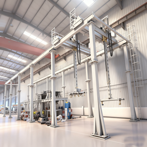Robot Colaborativo de 2 Ejes para Automatización Industrial, Manejo de Materiales, Alta Eficiencia, Certificado ISO9001, el Robot de 2 Ejes Ena - Product Image 1