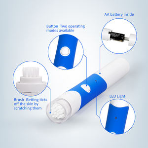 Jer Venda Quente Novo Design OEM & ODM Cat Tick Twister Dog Pet carrapato removedor cartão Tick Remover Caneta - Product Image 3