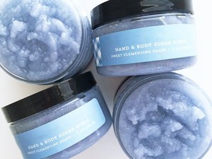 Body <strong>Scrub</strong> Private Label <strong>Hand</strong> and Foot <strong>Scrub</strong> Body Polish Exfoliating Body <strong>Scrub</strong> - Product Image 2