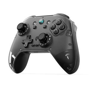 Manette de jeu sans fil Bluetooth INNOASIA Z04 pour Switch, double vibration, Plug & Play, 4 touches personnalisables, 12 heures d'autonomie mobile - Product Image 1