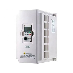 Best Price VFD007M21A 0.75KW 220V AC Motor Drives Single Phase Speed Regulation VFD-M - Product Image 1