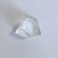Professional Optical Multi Angle Prism Aluminum Coating Design for Light Refraction Splitting Optical Instrument Parts