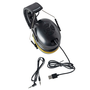 Tai nghe chống ồn Tai nghe earmuffs bảo vệ thính giác - Product Image 5