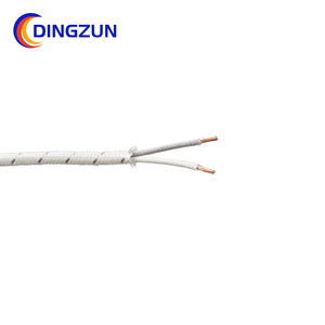 Dingzun Cáp Nhiệt Độ Cao <span class=keywords><strong>NC</strong></span> 200 350 500 1000 Độ Cặp Nhiệt Điện Lá Chắn Cáp Bọc Thép 2 Lõi Giá Cho Các Thiết Bị Ánh Sáng - Product Image 6