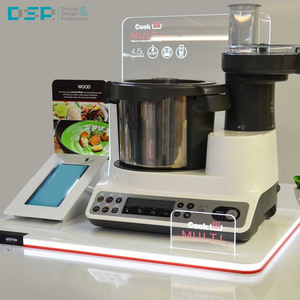 DSP Vietnam Factory Best-selling countertop acrylic <b>electric</b> <b>rice</b> <b>cooker</b> display stand - Home appliance display stand - Product Image 1