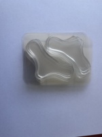 Fournisseur de coussinets de nez en silicone personnalisés, produits en silicone OEM, patchs en silicone réutilisables, coussinets de nez en silicone