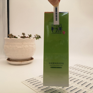 ملصق أمان مضاد للسرقة للسوبر ماركت، ملصق أمان مخصص مضاد للسرقة بتقنية AM - Product Image 3