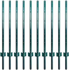 <span class=keywords><strong>T</strong></span>-bài 10 '<span class=keywords><strong>t</strong></span>-bài Studded 1.33 lb/FT thép Lọc trang trại hàng rào kim loại <span class=keywords><strong>t</strong></span> bài với SPADE - Product Image 4