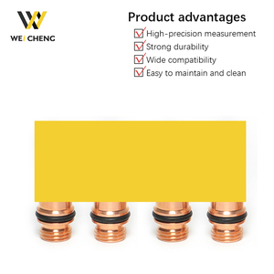 Consumibles de electrodo 220181 de alta calidad para uso con antorcha Plasma HPR130 260 400 - Product Image 2