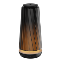 Diffuseur d'arômes SCENTA LED, purificateur d'air, machine à parfum, diffuseur d'huiles essentielles de luxe pour la maison, vente en gros, aromathérapie, OEM ODM