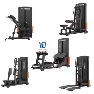 YG-6001 hoàn chỉnh thiết bị tập thể dục đa chức năng máy tập thể dục đầy đủ tập thể dục cho trạm chức năng đào tạo sức mạnh cơ thể - Product Image 5