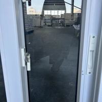 Ventana corredera PVC/UPVC a medida resistente a huracanes Calidad premium probada UE perfil de gama alta precio competitivo