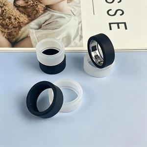 Coque de protection en silicone XG494 moderne et minimaliste pour Oura Ring Gen 3, résistante aux rayures et aux chocs, pour connecté - Product Image 4