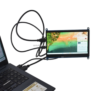 <span class=keywords><strong>7</strong></span> "<span class=keywords><strong>Raspberry</strong></span> <span class=keywords><strong>Pi</strong></span> hiển thị IPS <span class=keywords><strong>7</strong></span> <span class=keywords><strong>inch</strong></span> điện dung màn hình cảm ứng LCD 1024x600 1000nits độ sáng cao <span class=keywords><strong>7</strong></span> <span class=keywords><strong>inch</strong></span> Multi-Touch màn hình cho RPi - Product Image 6