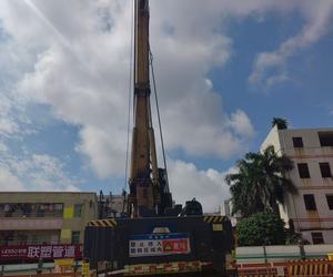 XCM XR280d PERCEUSE ROTATIVE HYDRAULIQUE reconstruite en 2021 Machine à empiler Xr280d Xr200e Xr240e Xr400e Xr360e Perçage rotatif utilisé - Product Image 4