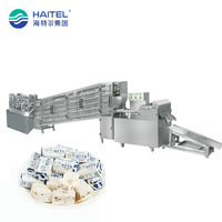 Machine industrielle entièrement automatique pour la fabrication de nougat, ligne de production de nougat pour la fabrication et le traitement du chikki aux cacahuètes
