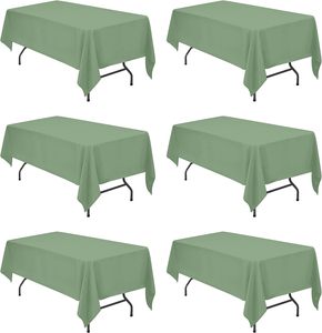 Mantel Rectangular Económico al por Mayor, Colorido, 100% Poliéster Tejido, Desechable, Personalizable, de la Marca Inthetrend, para Bodas y Fiestas - Product Image 1