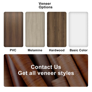 Puerta de Madera Arqueada a Precio de Fábrica, Moderna, Impermeable, Resistente al Viento, de Madera y Plástico Compuesto, Acabado Interior para Dormitorio, Baño, Sala de Estar - Product Image 6