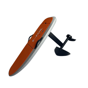 Tavola da surf elettrica aliscafo EPP in fibra di carbonio 8KW motore 58AH batteria onda di punta Y1 tavola da sci d'acqua stagnante pedale dell'acqua sospesa - Product Image 5