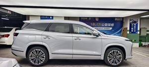 L9 Flagship EV >700km Autonomie NEDC 1.5TD 2DHT 6 Places Batterie au Lithium Fer Phosphate 300kW Puissance Voiture Hybride Rechargeable FSL LD8 - Product Image 4