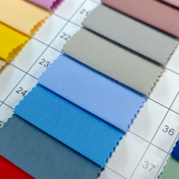 Tissu extensible en nylon imperméable de 1 mm, motif jacquard à carreaux longs, tissu imperméable enduit de PU, 90 % nylon, 10 % élasthanne