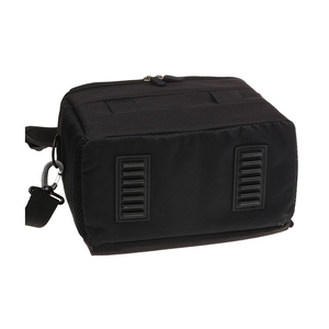 Sac à bandoulière pour <span class=keywords><strong>appareil</strong></span> <span class=keywords><strong>photo</strong></span> numérique FB CB003M-B, <span class=keywords><strong>petit</strong></span>, noir, pour Canon, <span class=keywords><strong>Nikon</strong></span>, Sony - Product Image 5