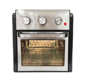 Friggitrice ad Aria Elettrica Digitale Senza Olio da 14L 1500W con Funzione Convezione, Certificata CE CB, per Uso Domestico - Product Image 1