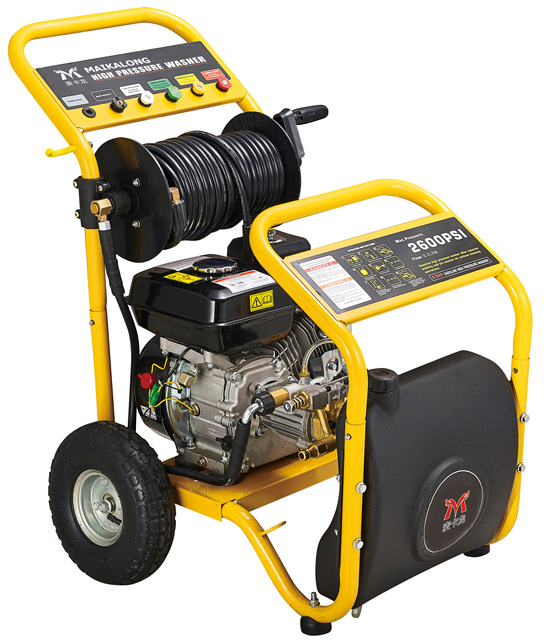 Gasoline Pressure Washer Pressure Washer Electric Good Quality 250Bar 3600Psi Gasoline Water Blaster High Pressure