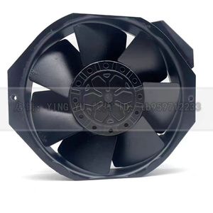 W2E142-BB01-01 Axial Flow Fan 230V 2900rpm Black Plastic Blade Wall Mount Cooling Fan For <b>Ups</b> <b>Power</b> Supply - Product Image 4