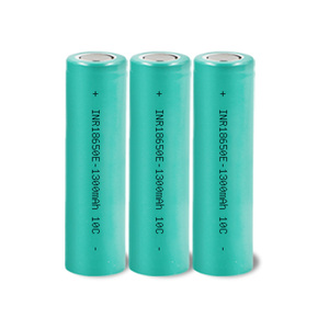 GOODCELL 3.7v katı hal lityum pil 18650 1300mah 10c CE sertifikalı elektrikli Scooter için 500 döngü LiCoO2 katot - Product Image 2