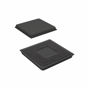 Electronic Chips Component TMS320C6412AGDK6 548 BFBGA FCBGA Embedded In Stock - Product Image 1