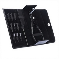 Kit de Démontage Adhésif Imperméable en Acier Inoxydable Personnalisé 30ml pour Extensions de Cheveux Lace Front (Micro-Link) Usage Domestique Qualité A+