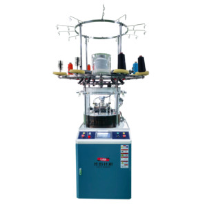 ZY330C-25 đa chức năng tốc độ cao máy tính Jacquard đầu gối CHA máy - Product Image 2