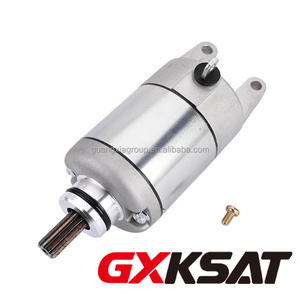 Sistema de motor de arranque Universal GXKSAT para CZD250 250 300 300 ABS CZD300 EVOLIS en el año - Product Image 2