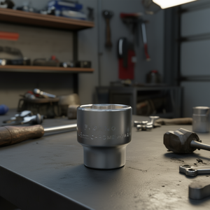 Fasano <b>46Mm</b> Chrome Vanadium <b>Socket</b> Wrench Automotive Repair Tool - Product Image 3