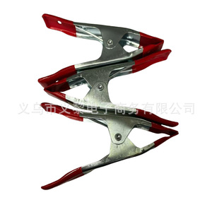 Yili A <b>Frame</b> Clamp 2 4 6 Inch Spring Clips Stainless Steel Painted DIY Hardware Tools - Product Image 4
