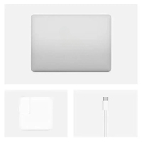 Autre ordinateur portable fin à processeur Quad Core en anglais (Royaume-Uni) pour Pro M1 2020 13,3 pouces avec SSD 8 Go de RAM, presque neuf, accessoires d'origine