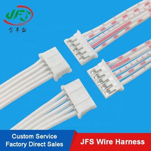 مخصص 1815926C94 الأسلاك تسخير Jst كابل مخصص Jst PH 2 الملعب 2 دبوس الإسكان - Product Image 5