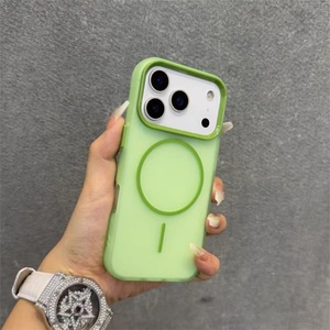 Camera <b>Lens</b> <b>Protector</b> Phone case Matte for iphone 17 air 16 15 14 13 Candy Color,for iphone 17 Pro case Completely Orange - Product Image 6