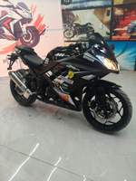 Moto sportive Kawasaki Ninja 250cc ABS à essence