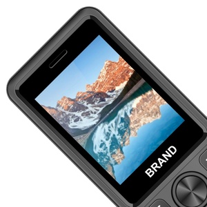 Dernier modèle de téléphone portable 2G d'occasion, design innovant, écran 2,4 pouces, modèle A11, avec quatre cartes SIM et plusieurs langues disponibles - Product Image 5