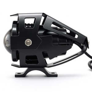 Faro LED U7 para Motocicleta y Luz Antiniebla con Efecto Láser, Reemplazo de 1 Lente para Autos y Motocicletas, Gran Venta - Product Image 6