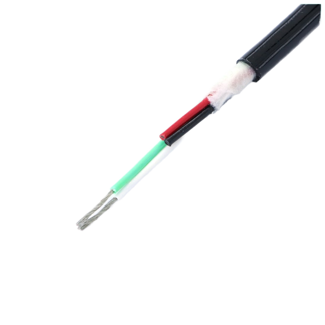 Factory Direct TRVV 20AWG * 4C Control Cable Industrial Fire Retardant National Standard Copper Core Power Flexible Drag Chain