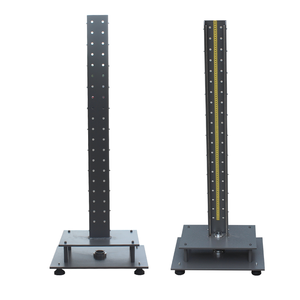 BW CE-Qualität Hochpräzise Kunststoffbeschichtung Keramik Schadenprüfung <span class=keywords><strong>Dupont</strong></span> Aufprallprüfgerät 110/220V 2 Jahre Garantie Preis - Product Image 2