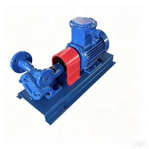 Bomba de Paletas para GLP de 1.5'' para Estación de Servicio de GLP - Product Image 5